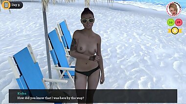 DMD #28 ?? DATING MY STEPDAUGHTER - PC GAMEPLAY HD