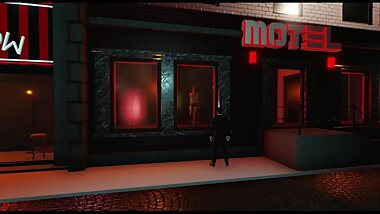 A Whore red Light District