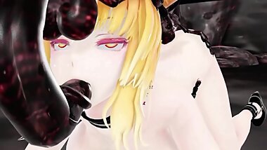 [MMD] R-18 Beat And Sex