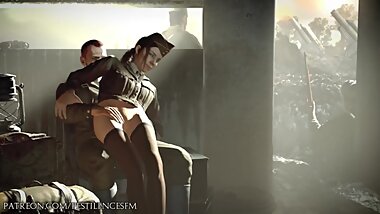 Call of Duty Corporal Green 3d Animation [10 min + Full HD]