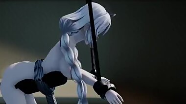 [MMD] R-18 Kizuna Akari