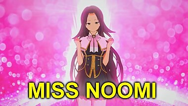 (3D Hentai) Miss Noomi (Teacher and her student) - Full Video