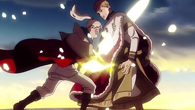 Black Clover AMV - Asta and Yuno vs Licht [The Takedown]