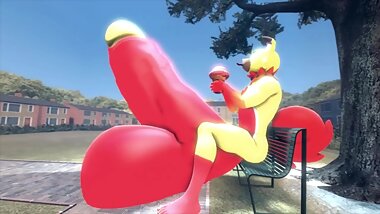 [SFM] Lick It Bigger