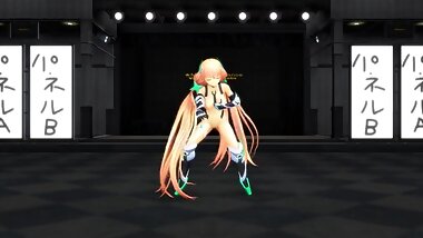 47 MMD Angela LUVORATORRRRRY!