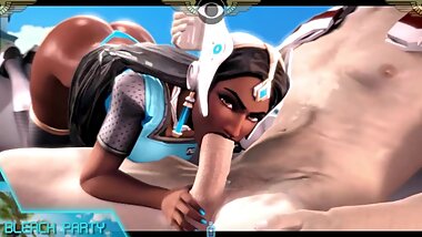 HMV - Bleach Party (sfm)