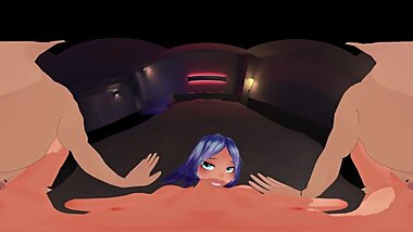 Merli At a Love Hotel