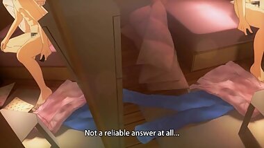 3D Ivory Tower - NANAs Daily Life