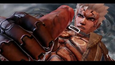 ASURA A.O.T. : Solo Handjob (SFX & Moans)