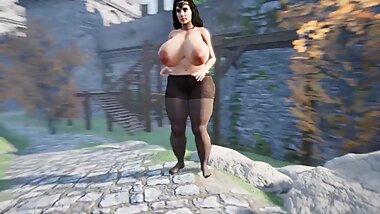 sraynogas - kim basinger's castle