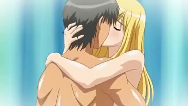 hentai three some