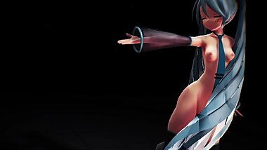 MMD Hatsune Miku - ????????????