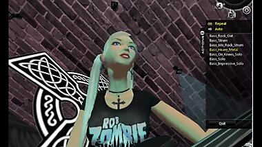 Utherverse 3D Client - Utherverse Primary - The Sabbath Church - 1.09.4760[
