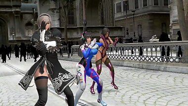 HENTAI 3D ANIME