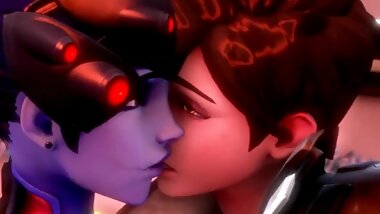[HMV] TRACER x WIDOWMAKER