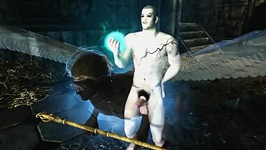 Skyrim: The Vampire Khoran