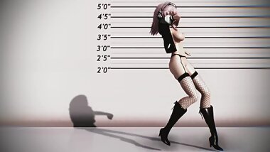 MMD The otherside of Sonico
