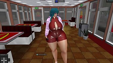 Second life farts