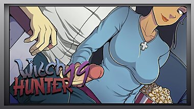 Susan's Handmade Movie: Witch Hunter # 19