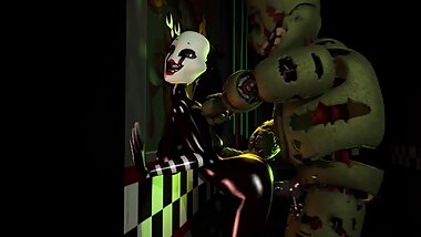 Robot fuck