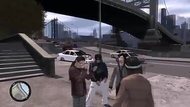 GTA 4 Hot coffe mod [ƒј√≈—“јЌ— »… „Ћ≈Ќ 18].