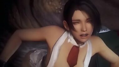 "Kunoichi 2" from "Studio FOW" (edited) clip 2