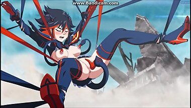 Kill La Kill+Bonus in the end