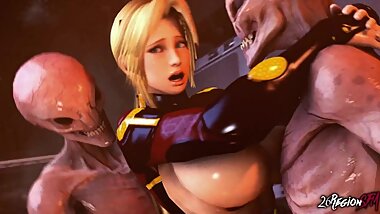 Helena VS XCOM