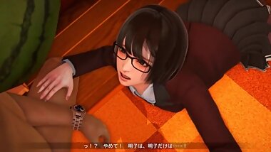 Playhome Sex-diary Vol.2 Ritsuko Hen Zenpen