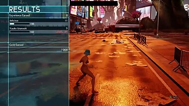 Jump Force Nude Avatar Mod Part 5