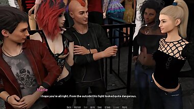 Rock Star: After Party With Two Hot Chicks-Ep 16