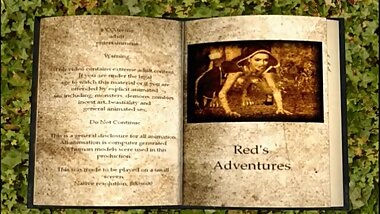 Red's Adventures II