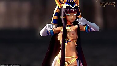 ?MMD R-18?????/Sand Planet