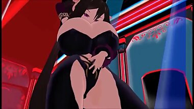 [3D MMD] Ariane Cevaille Pole Dance HQ (Rare) by Unknown