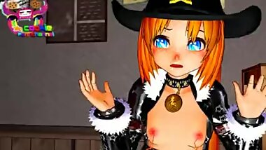 22 MMD Kochi Muite Baby