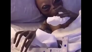 Quarantined Alien