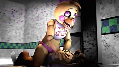 The Toy Chica Addiction