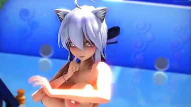 Gishinanki ???? [Vocaloid Haku v2]