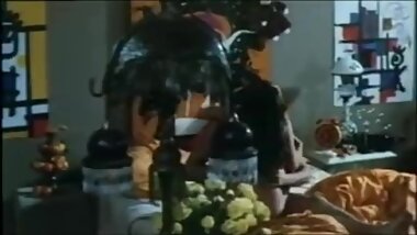 Christina Lindberg in Love In 3D