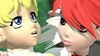 Tails of magic ep.2