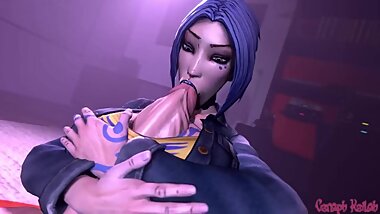 futa selfsuck