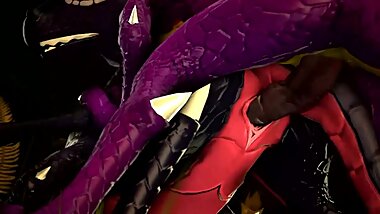 spyro rough fuck