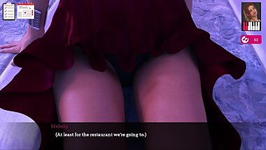 MELODY #18.2 Х PC GAMEPLAY [HD]
