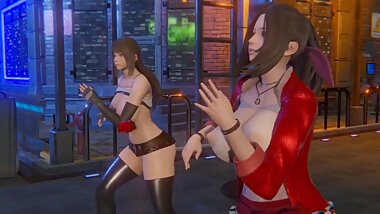 HENTAI 3D ANIME