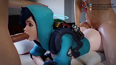 Tracer threesome