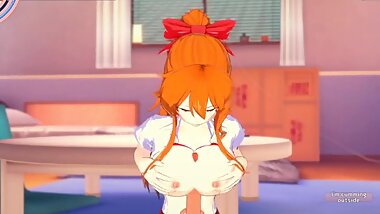 One Piece Hentai - Nami gets it rough.