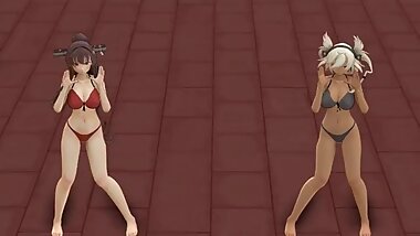MMD ??????!?!??????