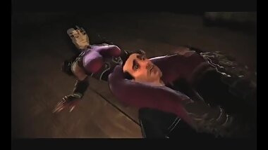 Ninja Assasin play for free this 3d sex game