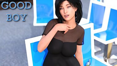FREELOADING FAMILY GOOD BOY ROUTE #22 Х PC GAMEPLAY [HD]