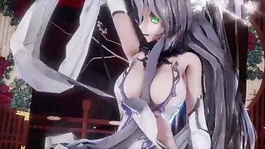 [MMD] De La Aplicacion Flash LuoTianYi